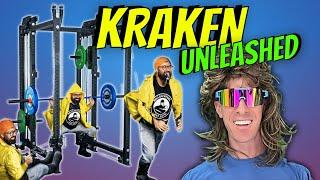 Bells of Steel Kraken Power Rack Cable Attachment Review | Home Gym Week in Review