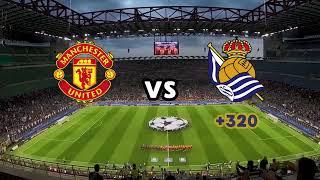 Europa League Prediction Manchester United vs Real Sociedad - 3/13/2025