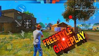 GUNDA 99 FREESTYLE GAMEPLAY || Highlights Garena Free Fire