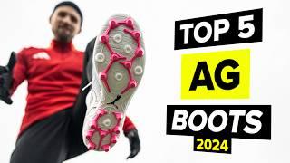 The BEST boots for artificial grass - 2024