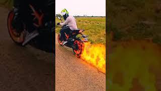 Real life ghost rider |||| #funny #instagram #faze #shorts