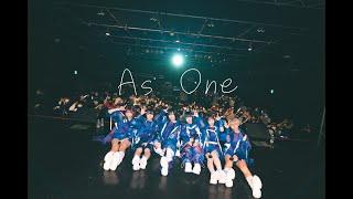 モノクロテレビジョン「As One」Music Video