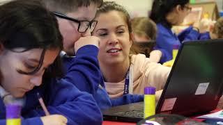 St Nicholas CE Primary School Classroom Story entry 2022