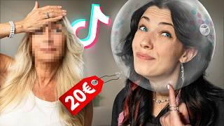 VIRALE TIKTOK GADGETS mit MAMA! (sie hasst alles)