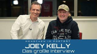 Joey Kelly - Von der Kelly Family bis zum Extremsport (Interview)