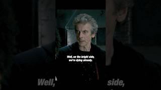 It turns out that without money, you can't even breathe oxygen.#shorts #doctorwho  #tvshow #tv