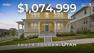  4853 Crosswater Rd, South Jordan, UT | Real Estate Essentials | ABC4 Utah's Real Estate Essentials