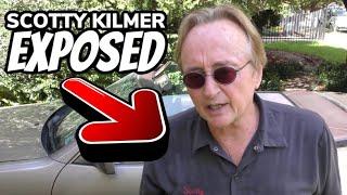 Scotty Kilmer EXPOSED - Scotty Kilmer vs VaughnJogVlog