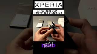 How is it like to unbox a 7 years old phone?! SONY XPERIA X - #shorts #tech #unboxing #sonyxperia