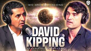 "Time Travel Is Inevitable" - David Kipping on Wormholes, Dark Matter & Life Beyond Earth | Ep. 462