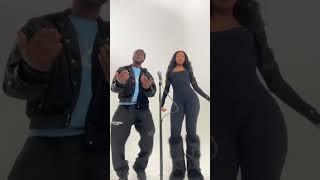 Stepz - Rock ft Ms Banks (Dancing Together )