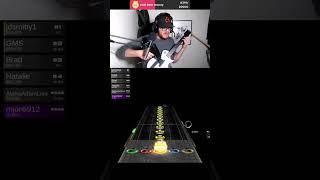 HOW TO: Strum tutorial on Guitar hero!