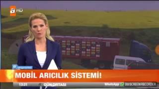 Atv Mobil Arıcılık Sistemi 09/05/2017