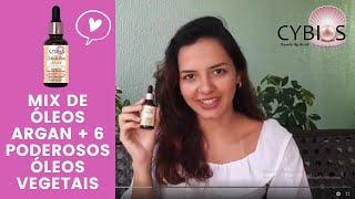 Mix de Óleo de Argan by CYBIOS