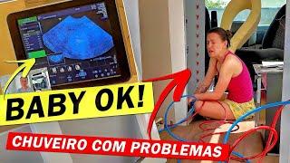 TENTANDO TER UM FILHO e CONSTRUINDO um MOTORHOME ao MESMO TEMPO!