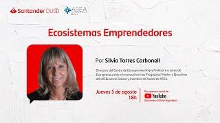 El ecosistema emprendedor: el oxígeno para que crezcan los nuevos emprendimientos.