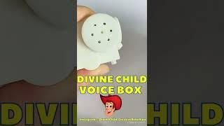 Toy Story Movie Accurate Woody Voice Box | DIVINE CHILD VOICE BOX