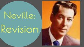 neville goddard: pruning shears of revision (lecture excerpt)