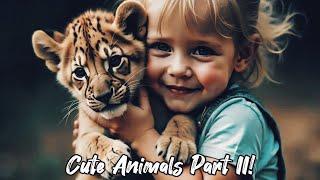 Cute Animals Part 2