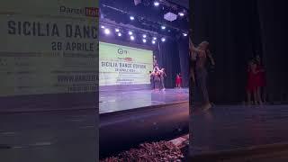 La danza è unione al Sicilia dance Edition di danze Italia. Organizzatore @daniloravnic