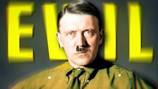 The Dark Psychology of Adolf Hitler