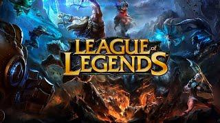 Garrys Mod TTT / League of Legends