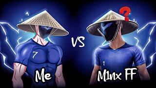 M1NX VS ME | Hacker M1NX expose  7-0 or wot??