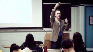 Jordan Peterson - The Mask You Wear In Public - The False Persona