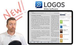 Logos 10 Update Killer New Feature -  Print Library Catalogue - Best Bible Study Software #Faithlife