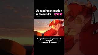 Diamond day! #2danimation #animation #animator #shorts #art