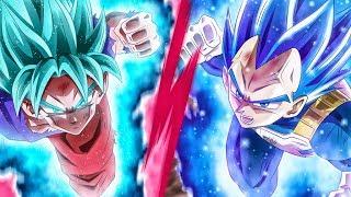 Goku & Vegeta  「AMV」 - For The Glory