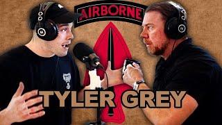 Delta Force Operator Tyler Grey on Hostage Rescue & Counter-Terrorism