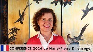 Conférence 2024, Année du Dragon de Bois - Marie-Pierre Dillenseger