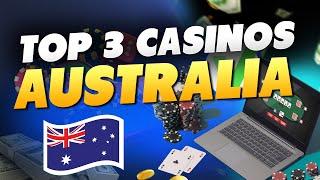 Best 3 Online Casinos Australia 2024 | Best Sites to Win Real Money 