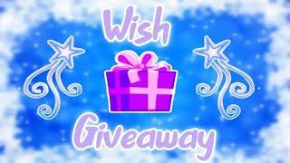 AJC Wish Giveaway!