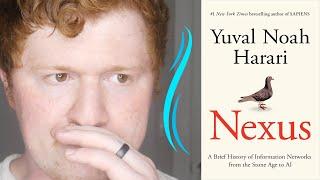 Nexus by Yuval Noah Harari | Book Review