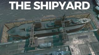 The Shipyard - Foxhole