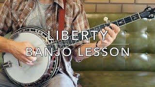 Liberty: Banjo Lesson