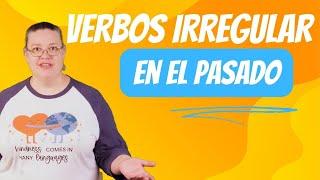 Verbos Irregulares en el Pasado | Aprende Ingles (Ep.33)