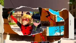 MIRACULOUS LADYBUG | Mister Bug & Lady Noire Transformations - SEASON 5: PASSION | (French/Français)