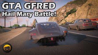 Boosting To New Heights - GTA 5 Gfred Scramble