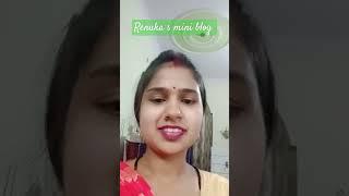 Renuka s evening blog