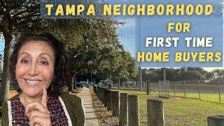 Tampa Homes for Sale - First Time Home Buyers