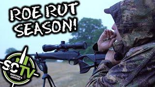 S&C TV | Calling roe bucks | Deer management with Chris Rogers 25