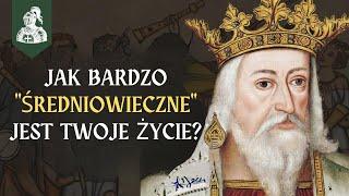 Przykłady rozrywki średniowiecznej arystokracji w średniowieczu...