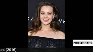 Katherine Langford biography