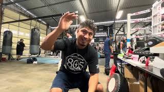 Mikey Garcia on how do hey know if a boxer is good aka how to spot a champion? - Esnews boxing