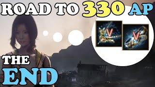 BDO - Road To 330 AP Part 16 (FINAL): Something To Fear