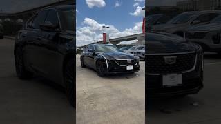 NEW REDESIGNED 2025 Cadillac CT5 Premium Luxury  #new #cadillac #ct5 #ct5vblackwing #2025