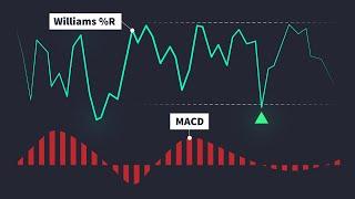 Williams R indicator & MACD - Best Indicators for 2021?